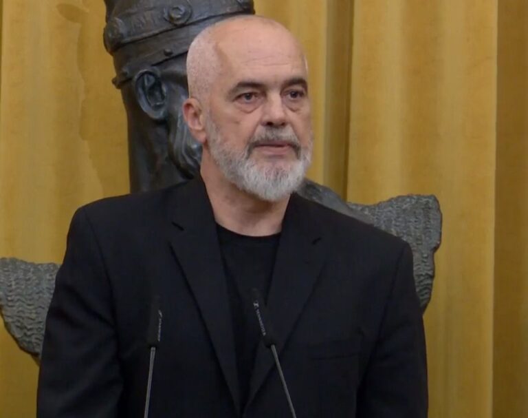 Rama: Shqipëria ka bërë hapa të mëdhenj për fuqizimin e grave, duke filluar nga politika