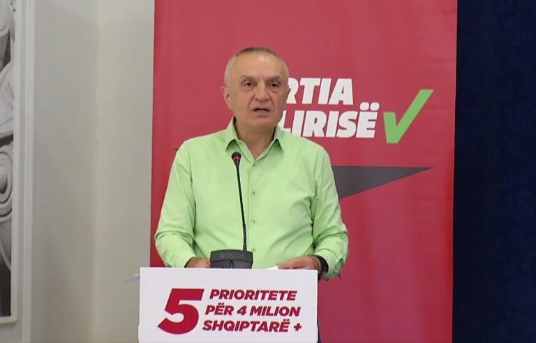Meta: Do japë llogari çdo prokuror i SPAK-ut që fle mbi dosjet, vegla qorre politike të Ramës