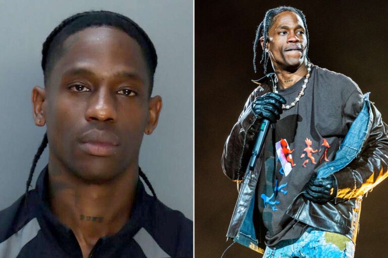 Arrestohet reperi Travis Scott, ja çfarë ka bërë gabim