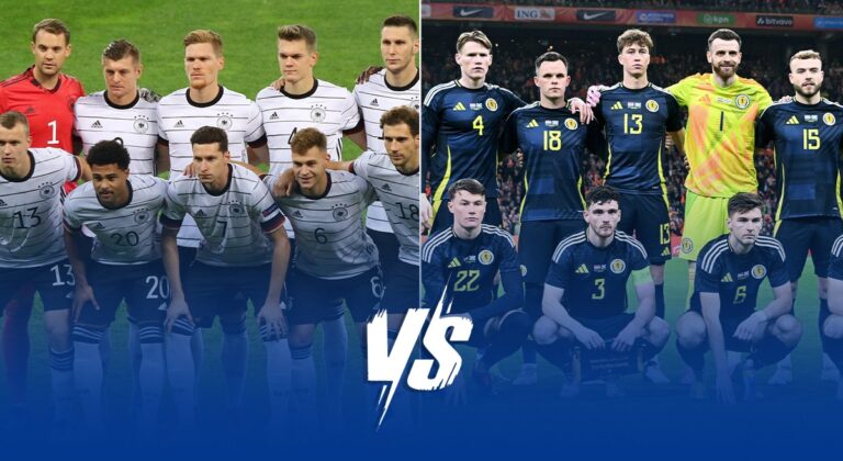 Nis ”Euro 2024” me sfidën e parë Gjermani-Skoci, zbulohen edhe formacionet zyrtare