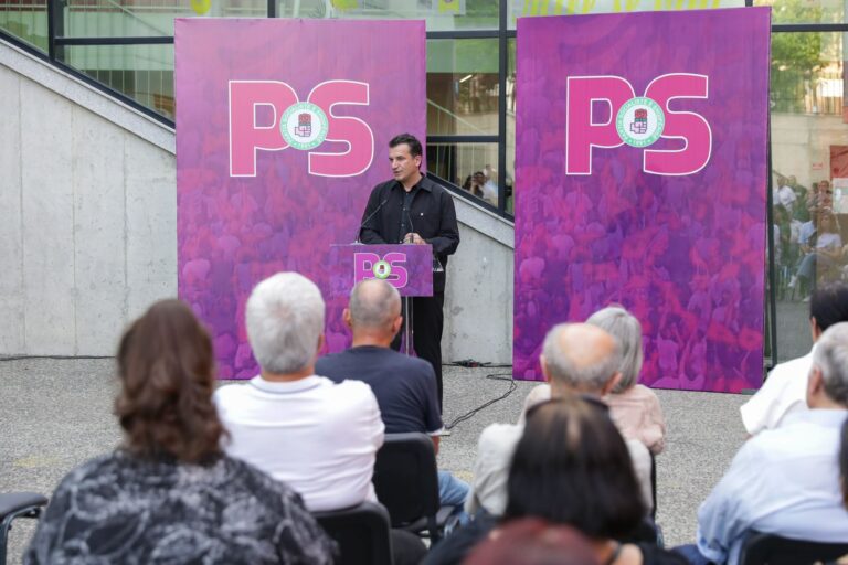 Veliaj takim me socialistët e Njësisë 8: Sot jetojmë në ditët më të mira të Tiranës dhe të Shqipërisë