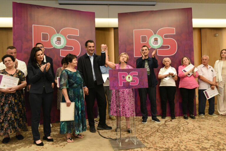 Veliaj: Bashkë me Edi Ramën, ambicia jonë është që Shqipëria në 2030 të jetë anëtare e BE-së