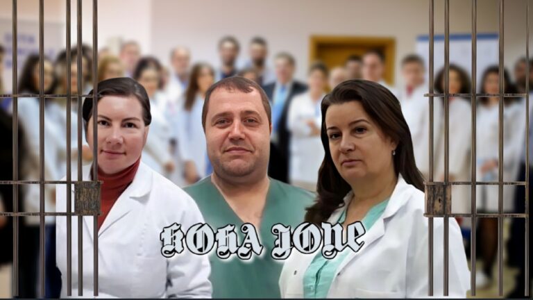 Ngjarja te spitali Onkologjik, turp kombëtar