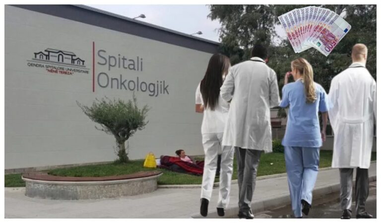 Të paguash për të vdekur!