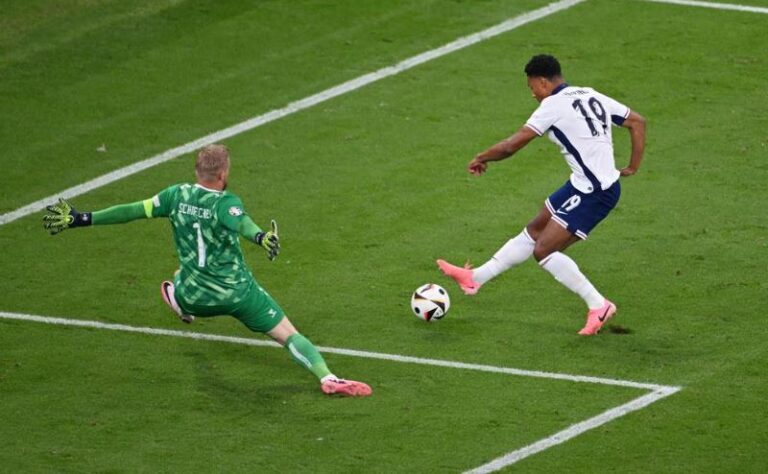 Anglisë nuk i mjafton Harry Kane, ngec ndaj Danimarkës (VIDEO)