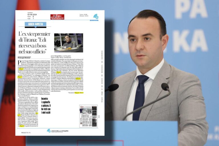 Klevis Balliu thirrje shqiptarëve: Çohuni dhe mbroni veten!