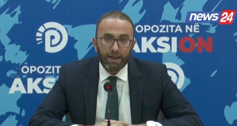 ”Rama hapi dyert për persona me rekorde kri*inale”, Bardhi: Duam mocion me debat me të në Kuvend