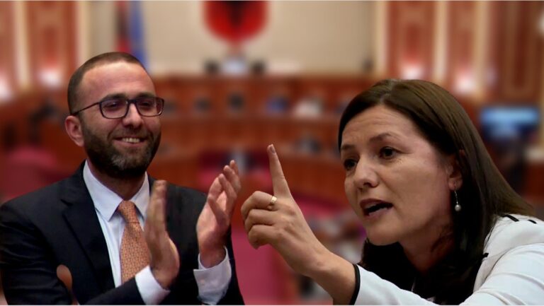 I përmendi burrin dhe familjarët në Prokurori, Felaj-Bardhit: Gojës duhet ti vihet protezë