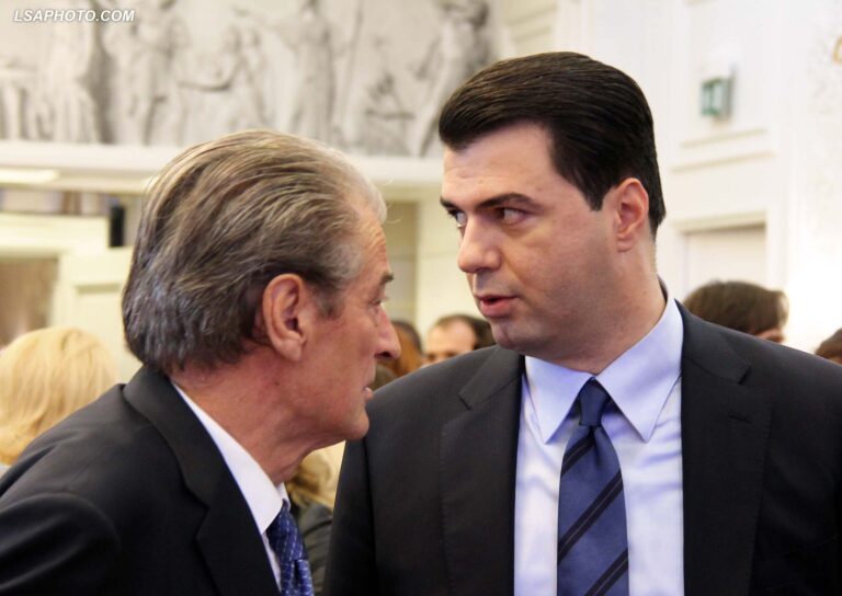 Berishës apo Bashës? Gjykata e Apelit vendos sot fatin e vulës së Partisë Demokratike