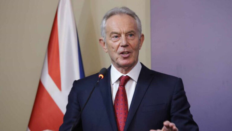 Blair: Në Kosovë po ndodhin gjëra pozitive që janë mësim për tërë botën