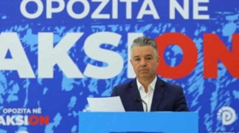 Bozdo: Spiropalit i çuan aradhen me inspektime se bëri dy statuse