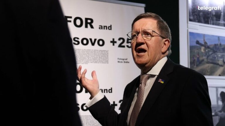 Nga Ukraina në Kosovë, ish-sekretari i NATO-s flet për rrezikun e ndikimit rus në Ballkan