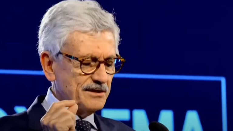 Nga fjala e ish-kryeministri italian, Massimo D’alema, “Rugova dhe Perëndimi”, në 25-vjetorin e çlirimit të Kosovës