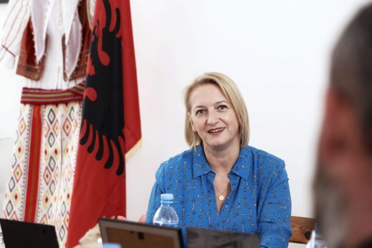Shqipëria në ONVV, ministrja Denaj: Mundësi bashkëpunimi dhe hapësira të shumta për prodhuesit shqiptarë