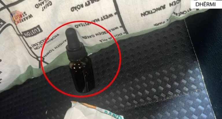 VIDEO/ Anglezi që shiste kërpudha magjike haluçinogjene dhe dro*a të forta në Dhërmi