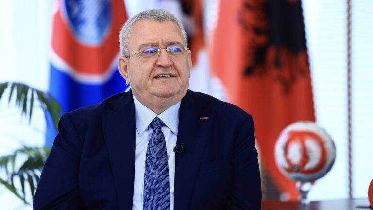 Armand Duka zbulon të ardhmen e Sylvinhos