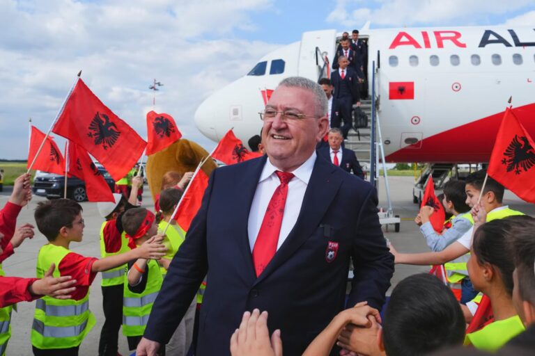Duka rrëfehet pas “Euro 2024”: Eksperiencë fantastike, me trajnerin Sylvinho do të kualifikohemi në Botërioin 2026
