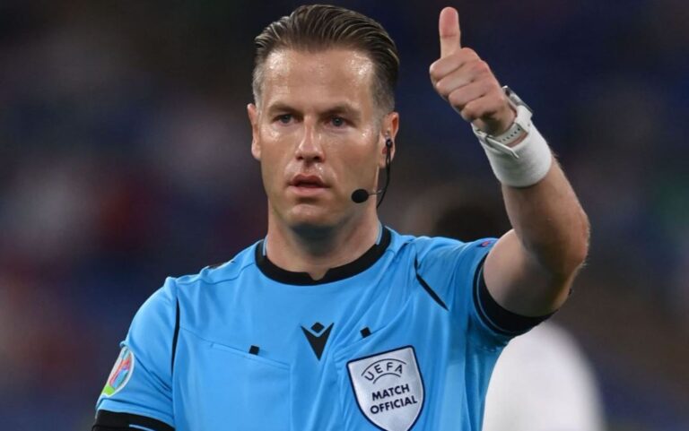 Euro 2024/ UEFA dërgon në “shtëpi”, përpara kohe gjyqtarin e mirënjohur