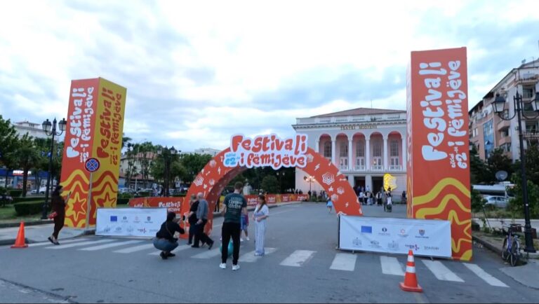 Benet Beci: Më shumë se 130 fëmijë ishin mbrëmë yjet e skenës së Festivali Mbarëkombëtar të Këngës për Femijë, Shkodër