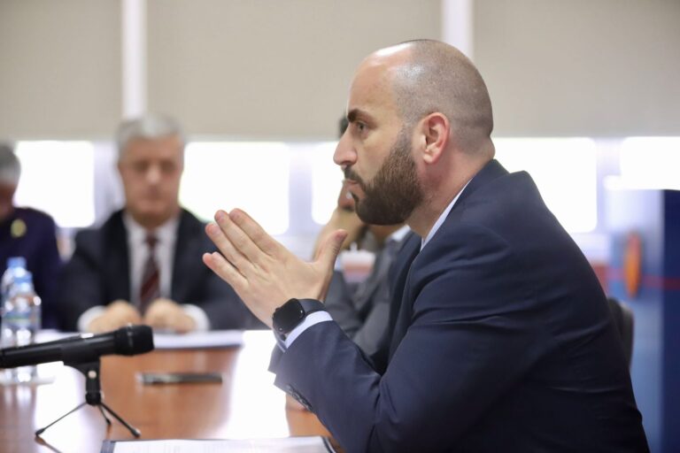 Gledis Nano: Policia kishte informacione për protestën, Ilir Proda nuk u shkarkua