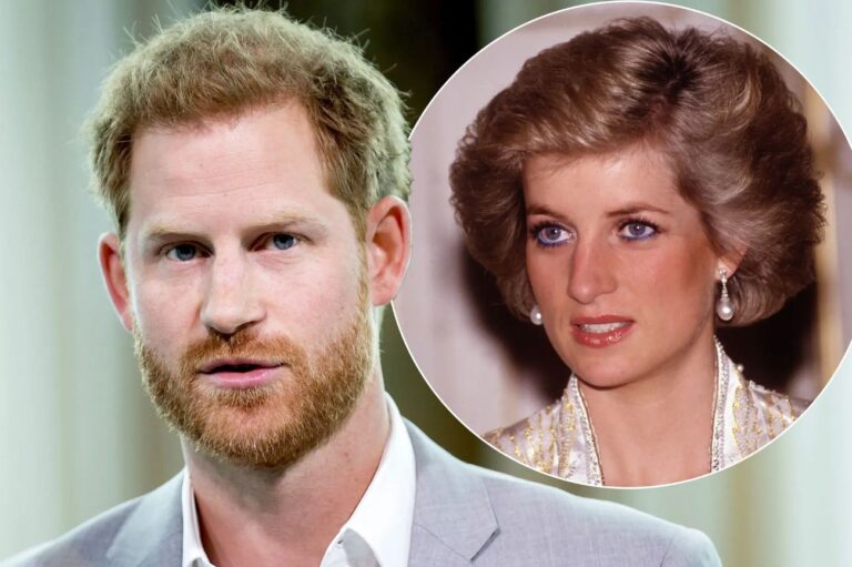 Harry për vdekjen e Lady Diana: Nuk kisha mbështetje nga familja ime
