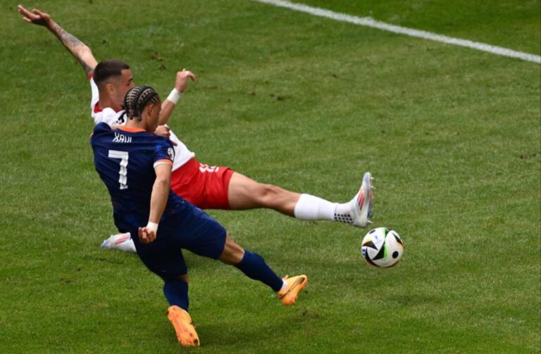 Holanda e nis me fitore “Euro 2024”, mund me përmbysje Poloninë (VIDEO)