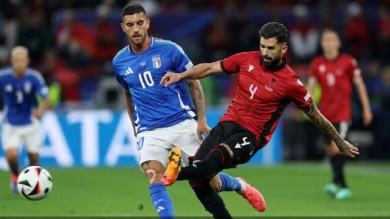 Elseid Hysaj: Në Euro 2024 u dëmtuam nga arbitrat, ja pse ula kokën te goli i Italisë