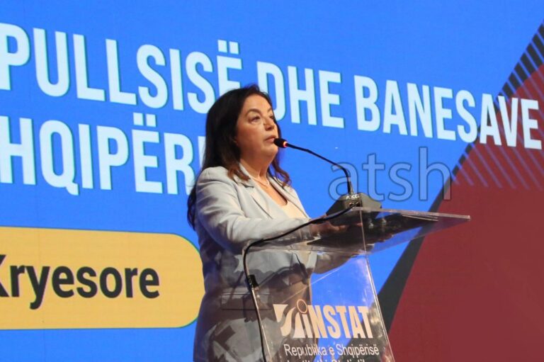 Kronikë/ Të dhënat e Censit, në Shqipëri janë mbi 2.4 milion banorë
