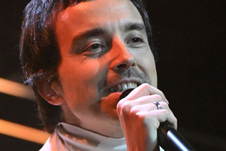 Këngëtari Diodato, live në Tiranë më 7 qershor, në kuadrin e Javës Kulturore Italiane