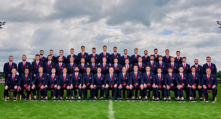 EURO 2024, tranjeri Sylvinho publikon listën zyrtare të ekipit kuqezi. Mbetet jashtë një lojtar