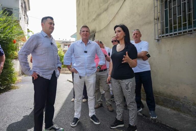 Llatja dhe Gjiknuri: Investimet në Elbasan po transformojnë infrastrukturën
