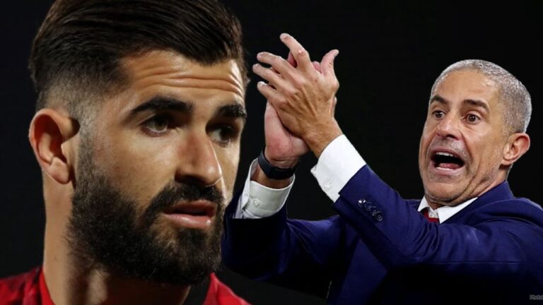 A do të luajë Hysaj nesër përballë Kroacisë? Sylvinho shuan dilemat: Lojtar me eksperiencë…