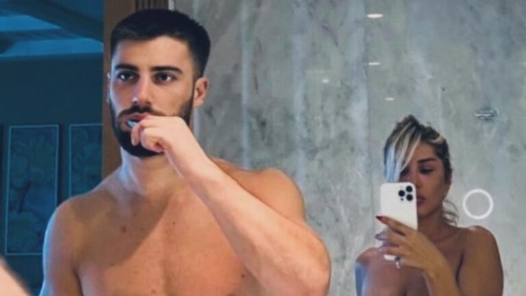 Ilnisa dhe Meritoni vijojnë pushimet, çifti me foto të nxehta