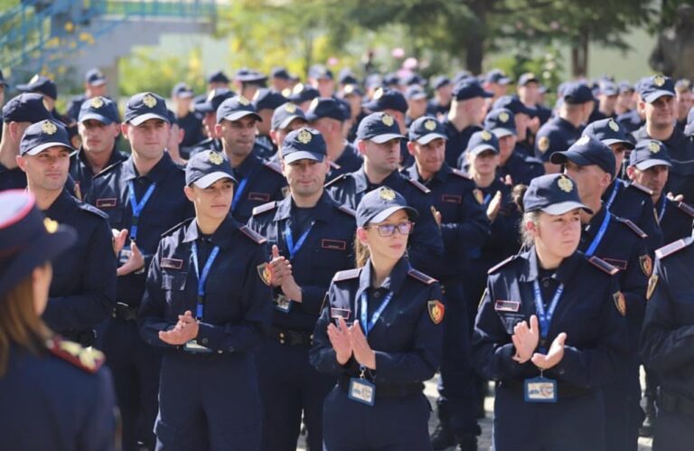 Tabela/ Pagat e reja për punonjësit e Policisë së Shtetit që pas 1 korrikut