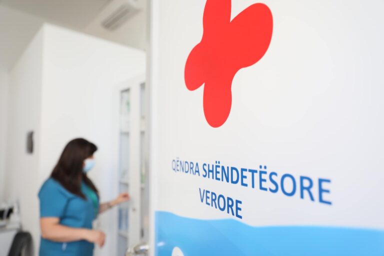 34 qendra shëndetësore verore në bregdet dhe zonat malore