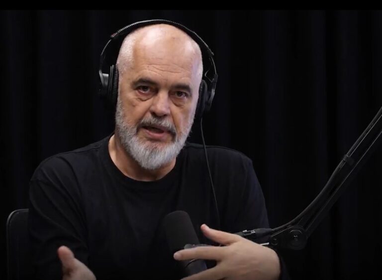 Rama: Me një japonez të kthyer në katnar Tirone (VIDEO)