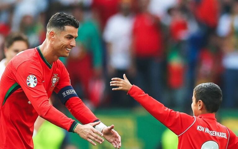 Edhe pa shënuar, Ronaldo vendos rekordin historik në Europian