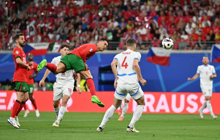 EURO 2024/ Portugali-Çeki vijon në rezultatin 0-0, dominim i luzitanëve