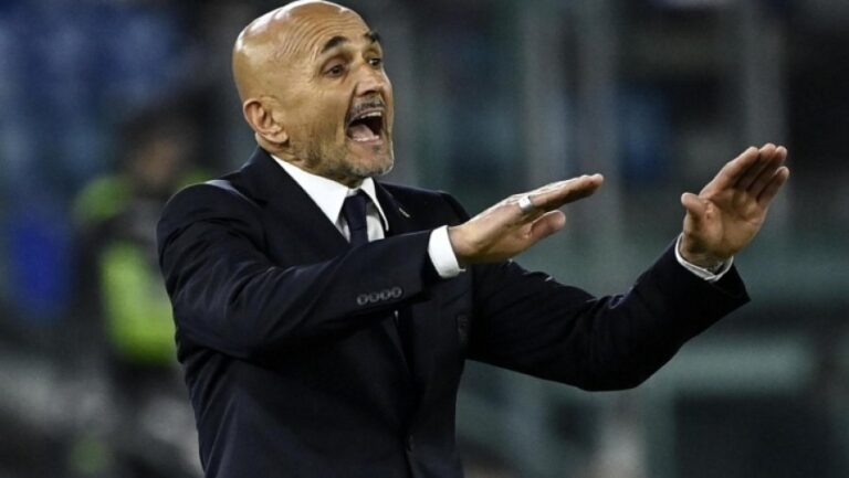 Trajneri i Italisë Spalletti shfaqet i pakënaqur me sulmin