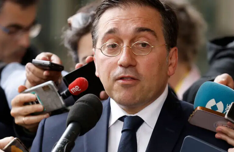 Spanja i bashkohet padisë për gjenocid kundër Izraelit