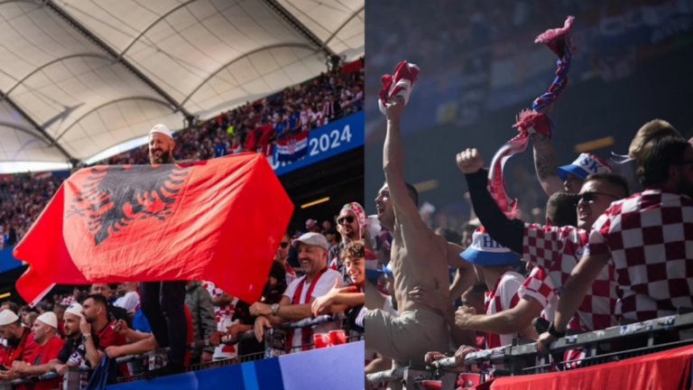 Kërcënon federata serbe: UEFA të dënojë Shqipërinë dhe Kroacinë, ose nuk marrim pjesë në Europian