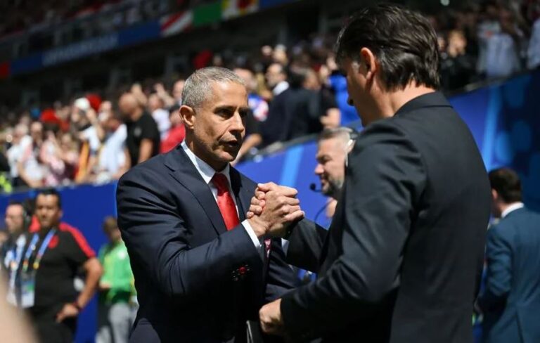 Sylvinho flet për sfidën e madhe me Spanjën: Dueli me Kroacinë do të mbetet gjatë në memorie