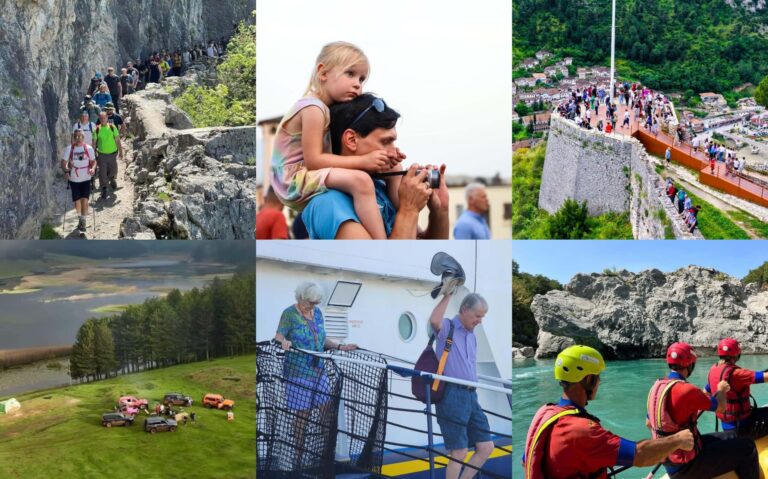 FOTO/ Rama: 38% më shumë turistë të huaj na vizituan në Maj, 3.3 mln është numri i turistëve që kemi pritur në 5 muaj