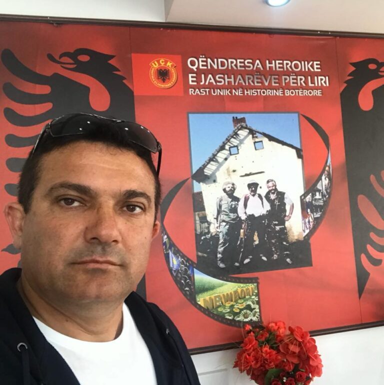 Emocionuese/ Babai i Armando Brojës: Dikur e shihje Kombëtarën në TV, sot je pjesë e saj