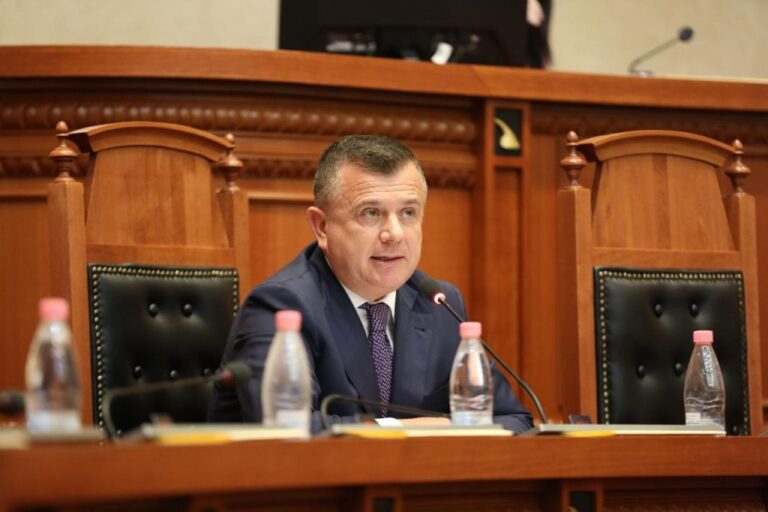 Balla: Është rritur siguria në sistemin e burgjeve, Policia është për të mbrojtur jetën dhe gjobat e Rrugores synojnë vetëm këtë aspekt