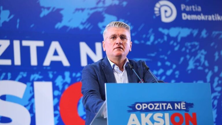 Agron Gjekmarkaj: Protesta si e vetmja rrugë! Një Qeveri Teknike për të garantuar rrotacionin demokratik
