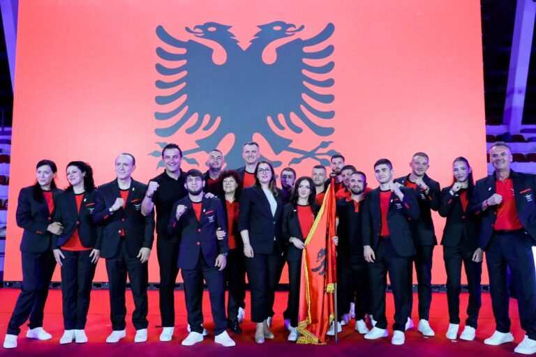 VIDEO/ Lojërat Olimpike në Paris, kryeministri Rama: Krenar për ekipin Olimpik Shqiptar