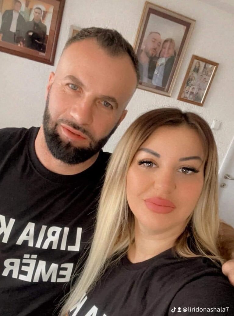 U v*a sot nga policia serbe, reagimi rrëqethës i gruas së Faton Hajrizit: Ku na i le ëndrrat? Si ike kaq shpejt?