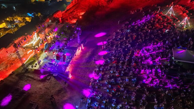 Zâ Fest, magjia e shpirtjes kremtuese në Rozafën legjendare