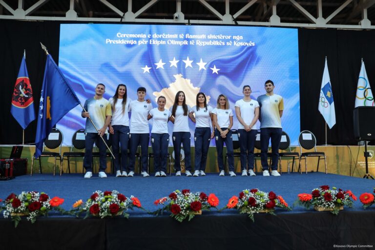 Triumfi në Paris, Kosova renditet e para në Ballkan dhe e 24 në botë në Olimpiadë